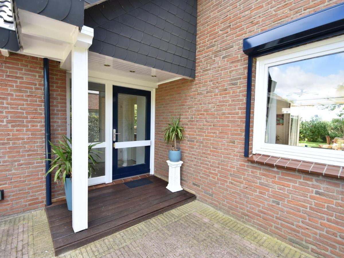 Holiday Home In Zeeland With Wide Views Bruinisse Exterior foto